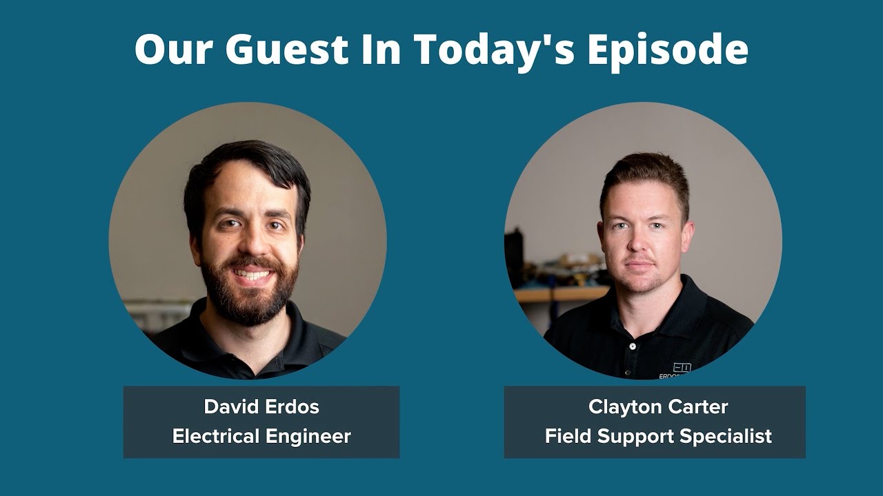 Erdos Miller Drilling Technology Podcast: S3 Ep4: Antennas and Common Field Issues