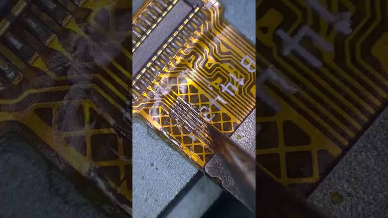 Reparacion de flex 📱