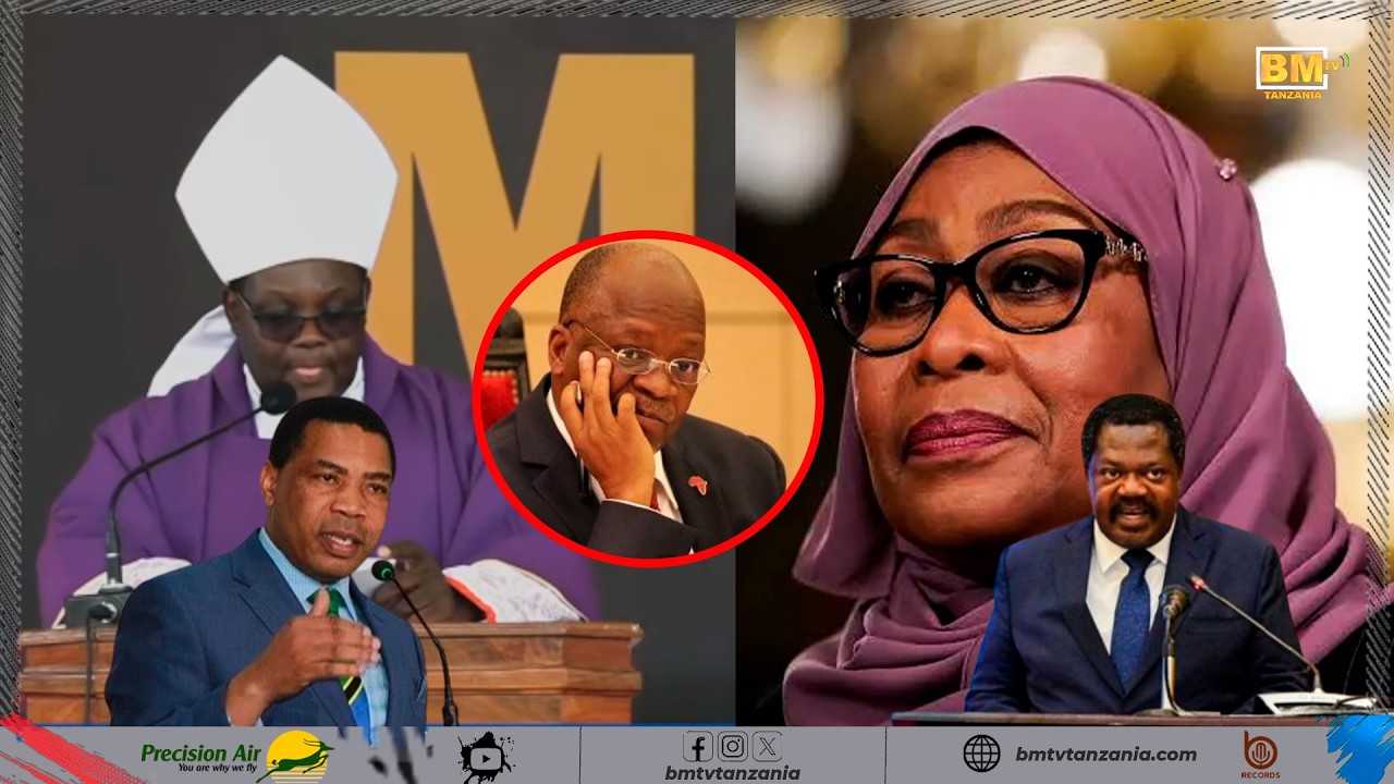 KAULI YA TEC KUMBUKIZI YA KIFO CHA HAYATI MAGUFULI CHATO