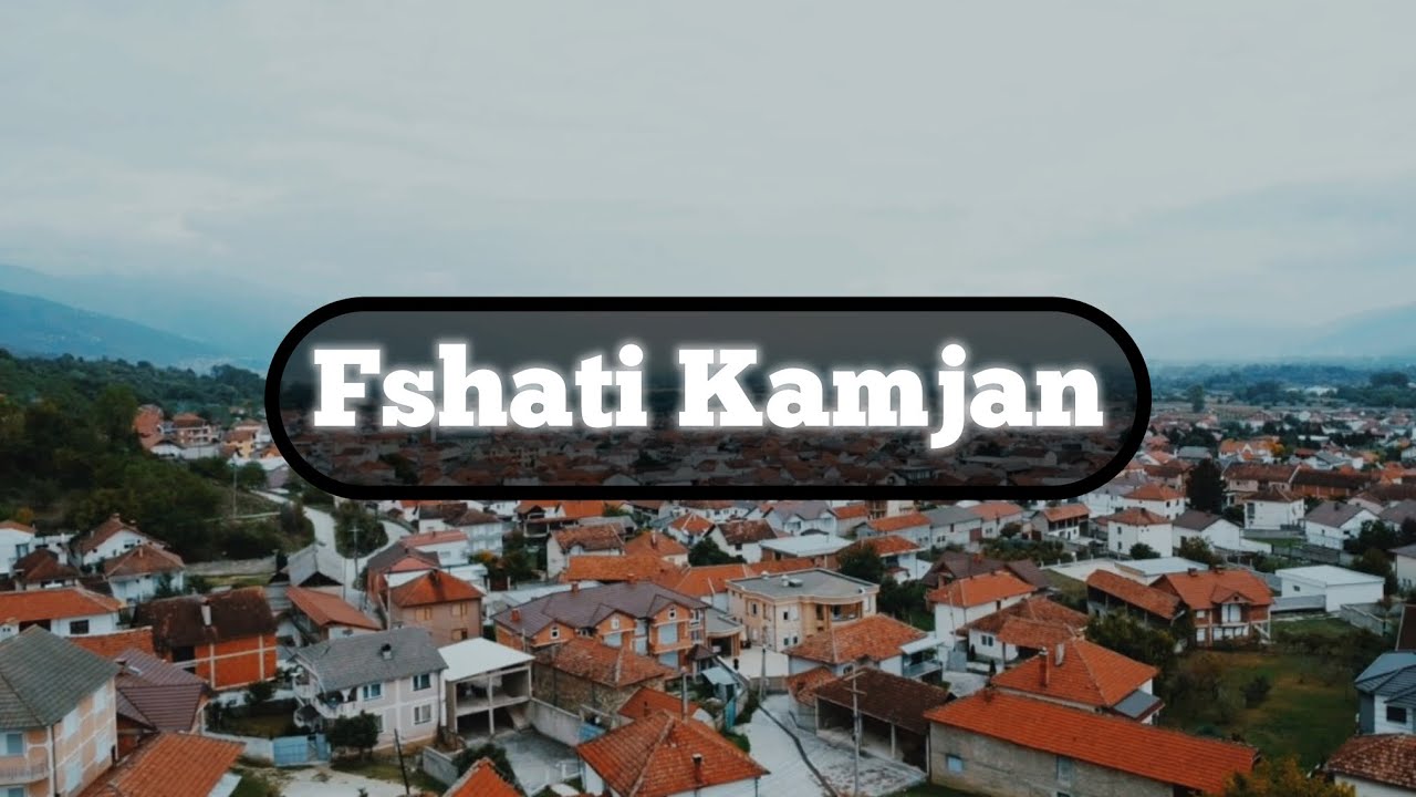 VardarAir | Fshati Kamjan - Pamje Ajrore
