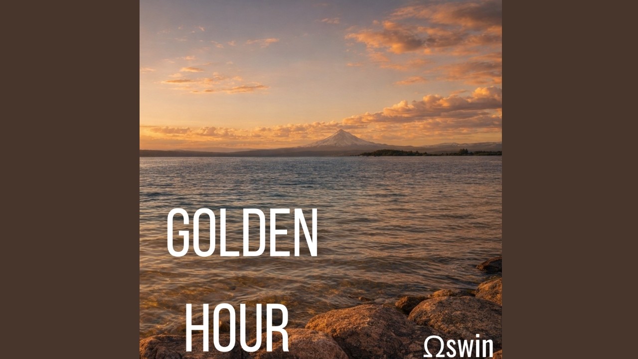 Golden Hour – Cinematic Soundtrack | Ωswin