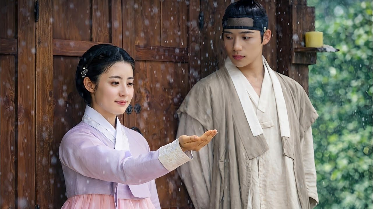 To My Beloved Thief (2026) | Episodes 1–8 Explained in Hindi Urdu | Full Korean Drama Story