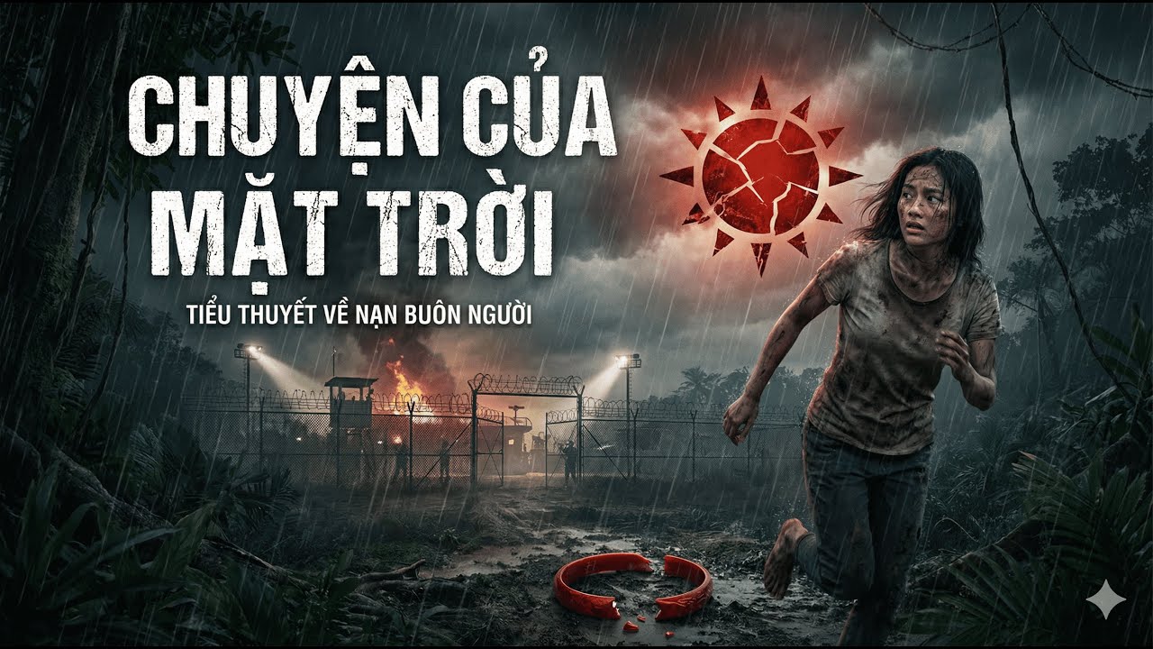 Cuộc Đào Thoát Đẫm Máu Khỏi Hang Ổ Buôn Người: Cái Giá Của Sự Ngây Thơ?