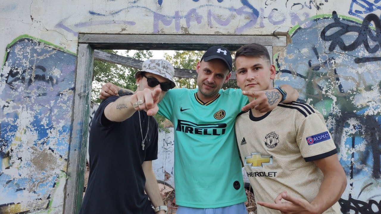 Josi LPK x E.P. Murcy x Hasto LDN - Caraba Warriors III (VIDEOCLIP)