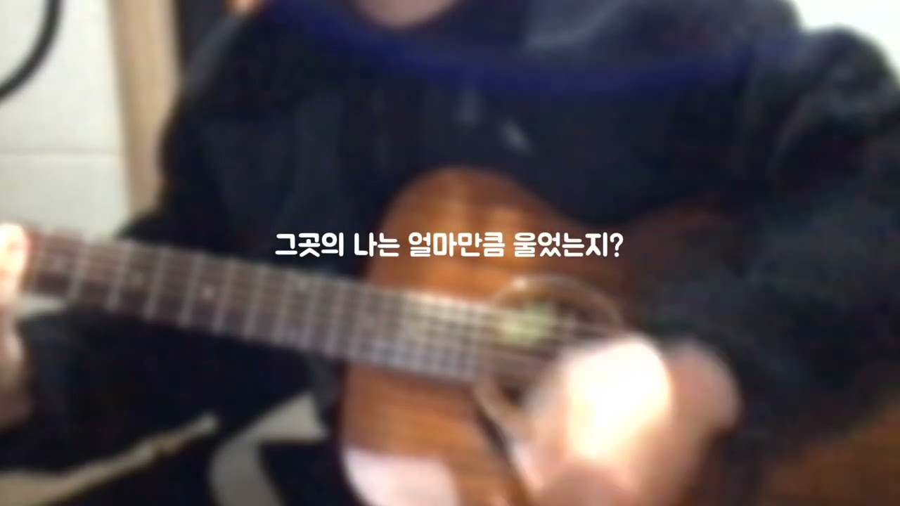 한로로-사랑하게 될거야 (cover)