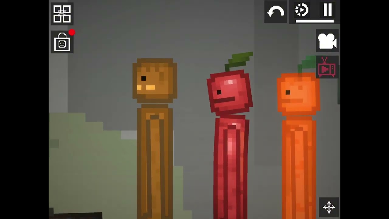 Melon oyunları geziyor part 1 | #amongus #melonsandbox