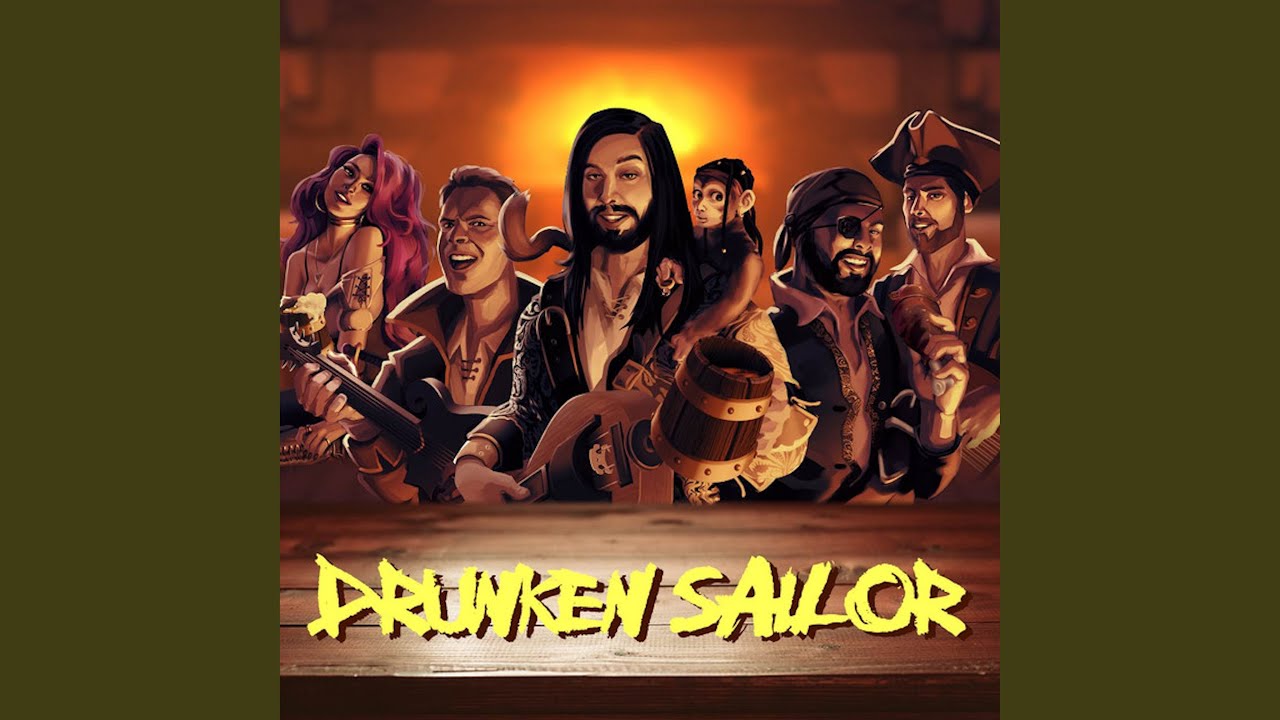 Drunken Sailor