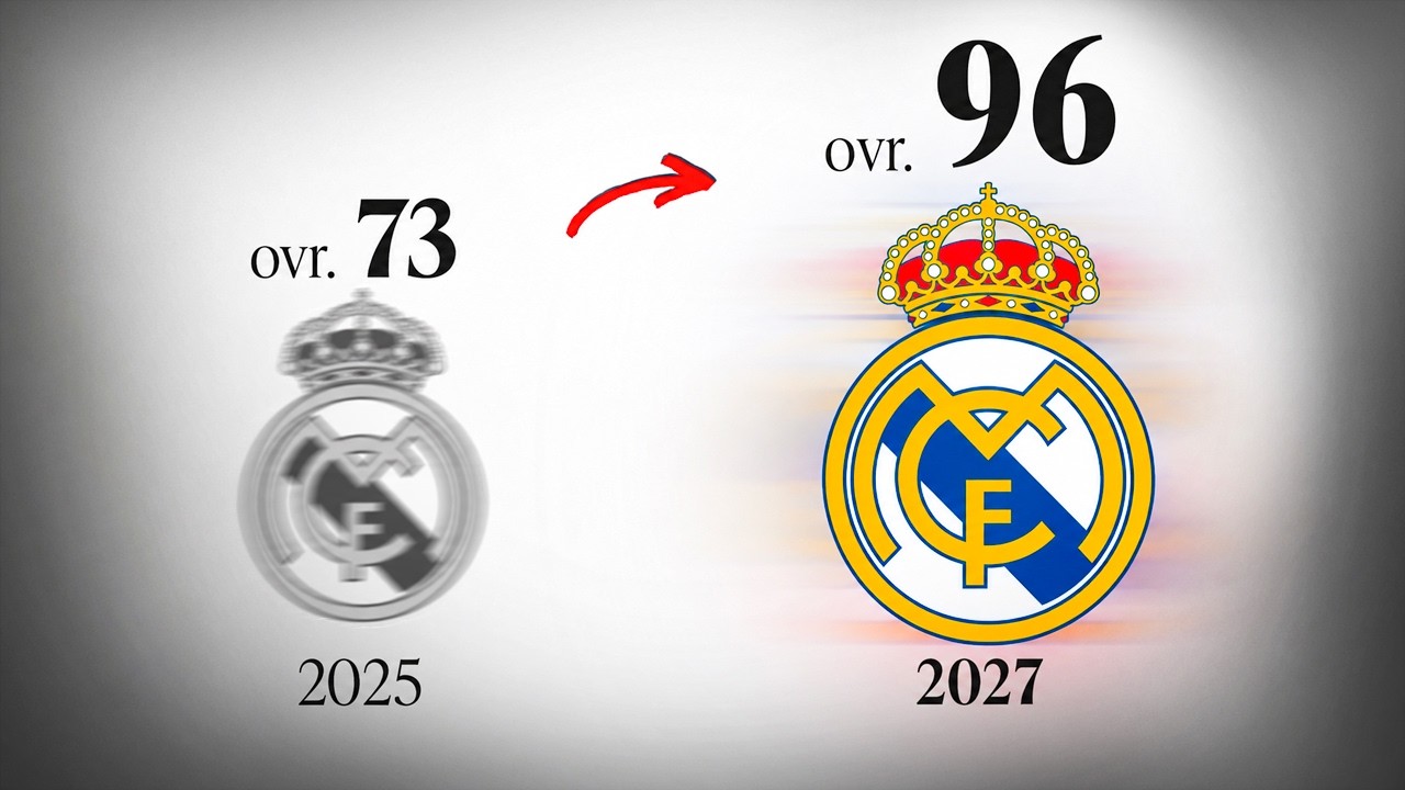 Vi jugar al Real Madrid de Mourinho y&hellip; NO EST&Aacute;IS PREPARADOS.