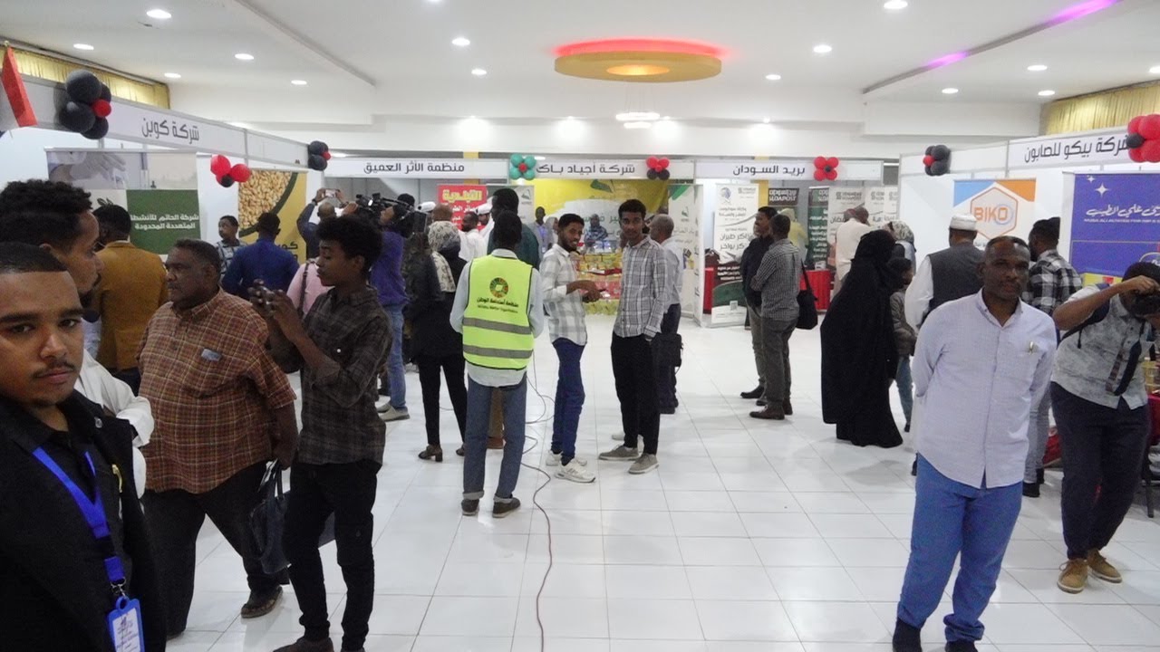 انطلاق مهرجان بورتسودان للتسوق