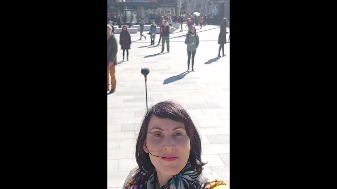 Martina Furlan Praznik - Moja dežela - Bevkov trg Nova Gorica