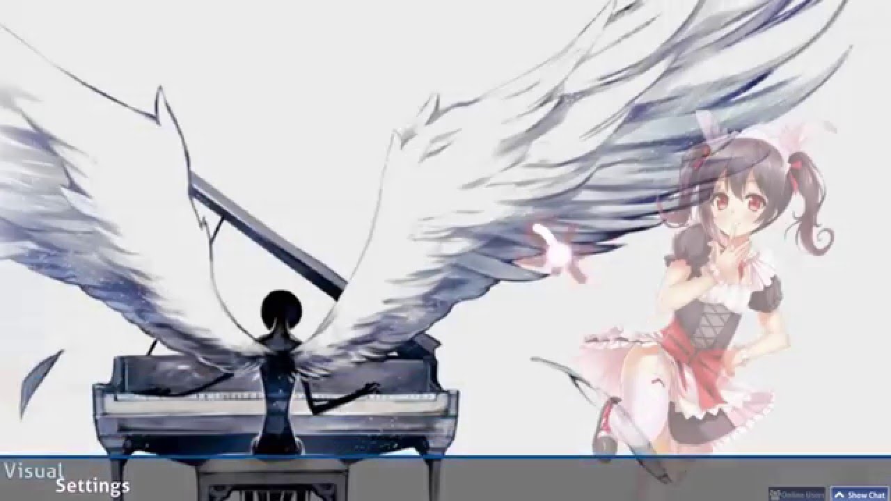 OSU! V.K - Wings of Piano [Niva's Hard] R~A