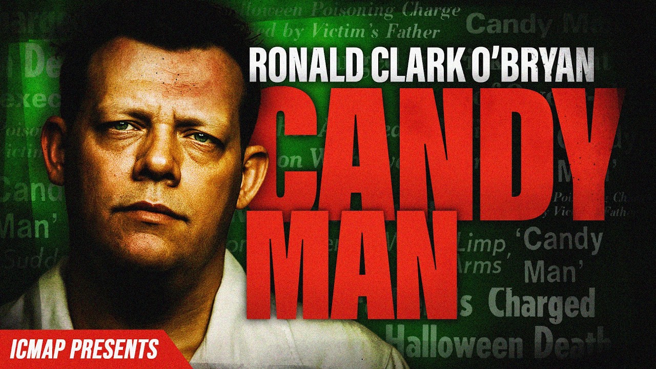The Man Who Killed Halloween: The Case Of Ronald Clark O’Bryan
