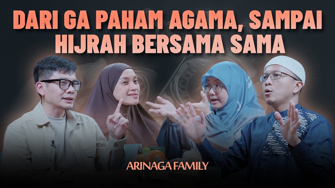 HIJRAH BARENG-BARENG KELUARGA ARINAGA