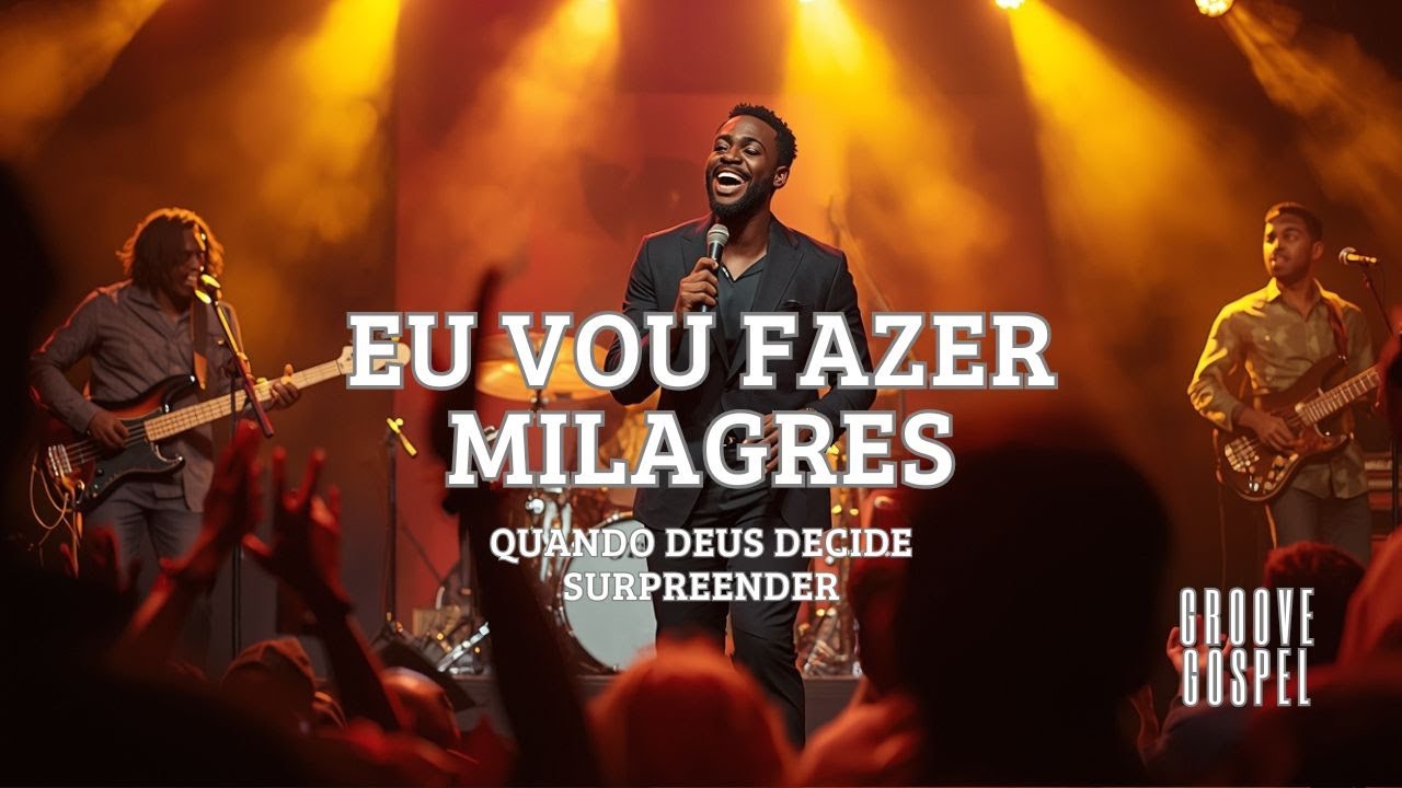 Eu vou fazer milagres | Quando Você Não Desiste, Deus Age