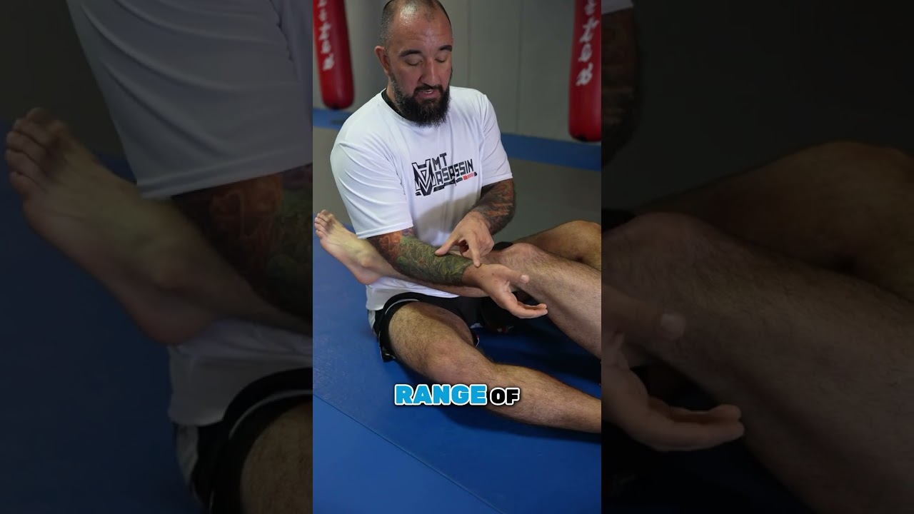 INESCAPABLE straight ankle lock in BJJ!!!!  #bjj #jiujitsu #jiujitsutips #martialarts