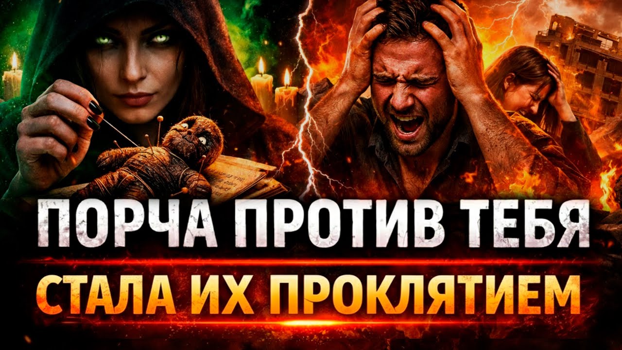 ✨Избранный, они сделали тебе зло, но то, что им вернется за это - их шокирует!