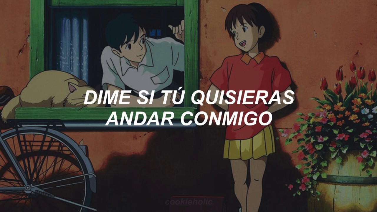 Julieta Venegas - Andar Conmigo // Letra