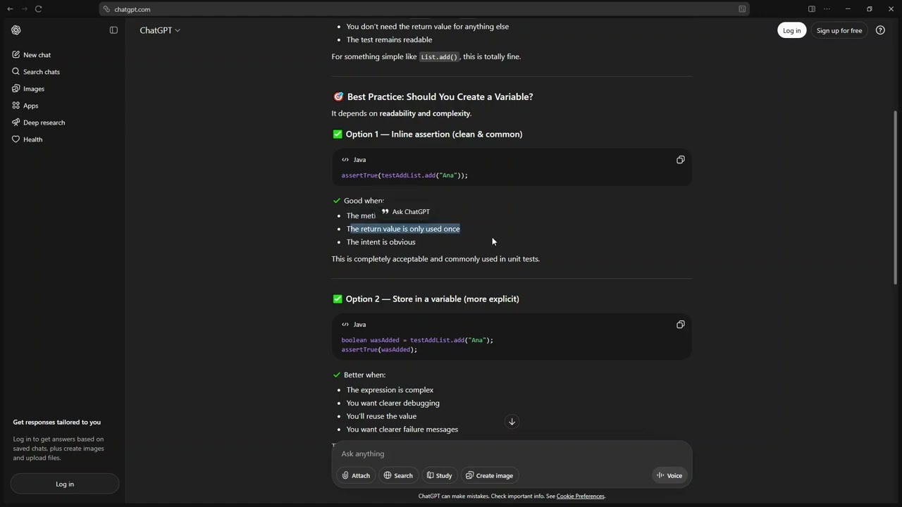 From Red to Green: Testing Add Method with Branch Coverage in Java