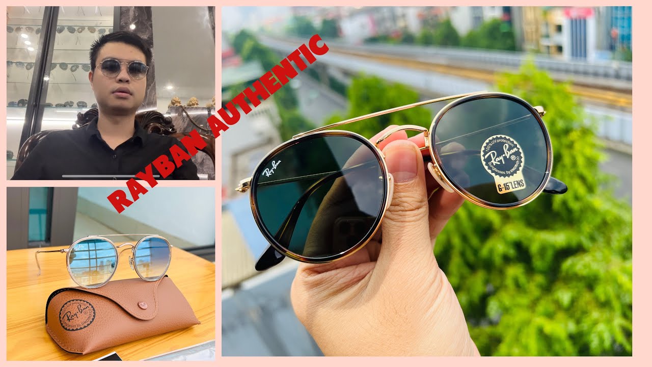#rb3647 authentic săn sale  #authentic #chínhhãng #rayban