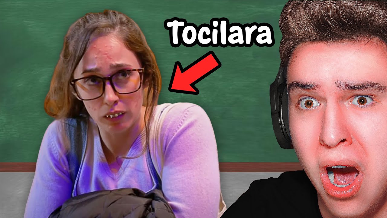 TOCILARĂ SE RAZBUNĂ PE BULLY!!