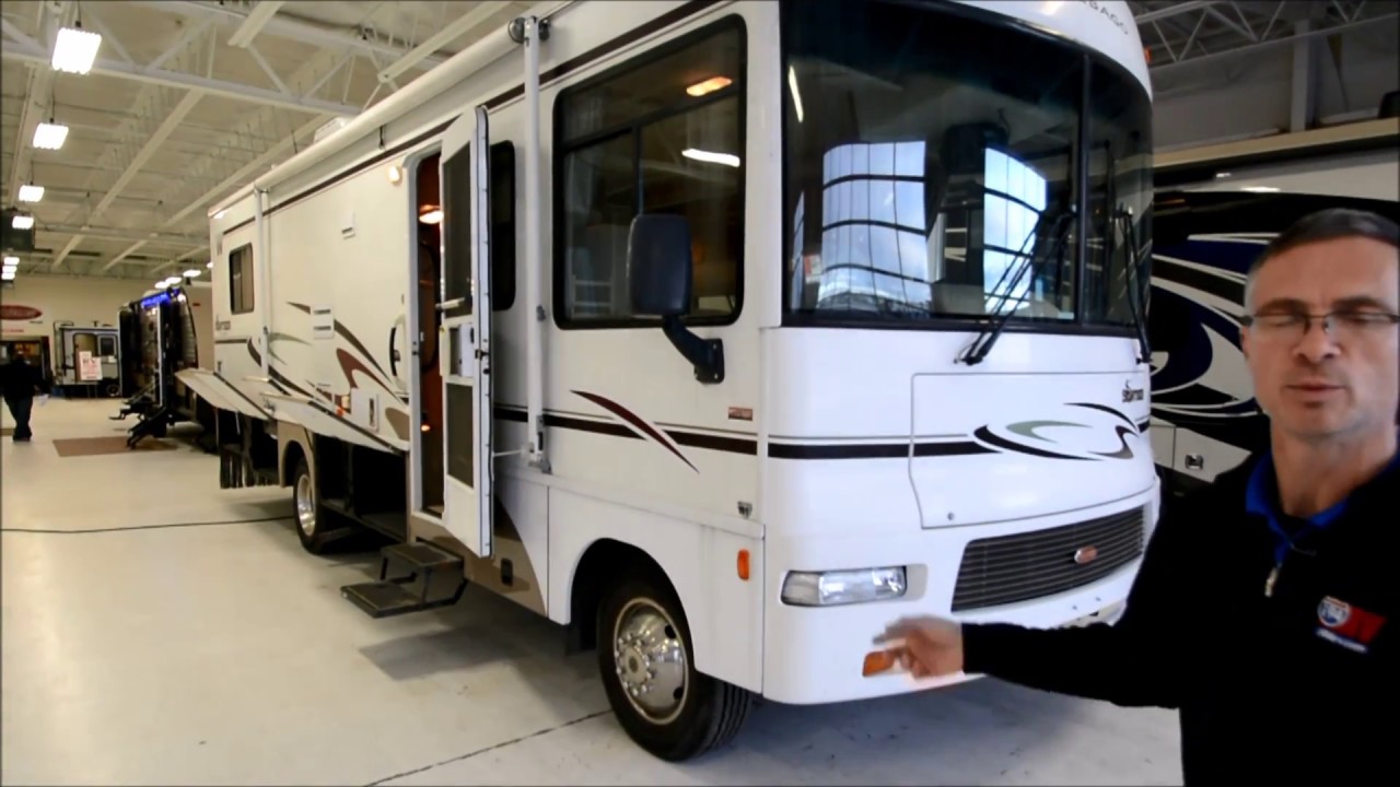 *SOLD* www i94rv com 2006 Winnebago Sightseer 30B Class A RV Camper Motor Home i94rv