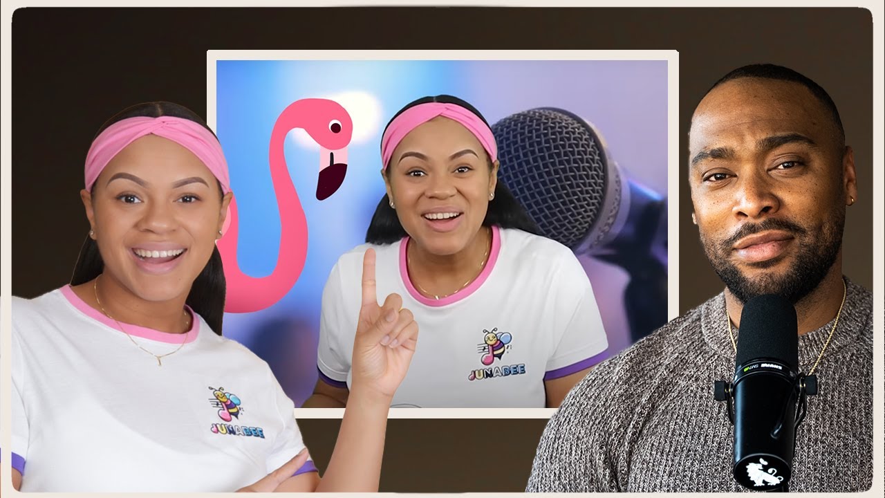 JunaBee Parents Call Her &ldquo;Auntie on the TV&rdquo;&mdash; Here&rsquo;s Why That Matters