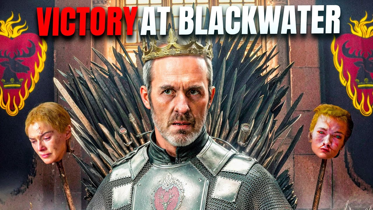 What If Stannis Baratheon Defeated The Lannisters at Blackwater