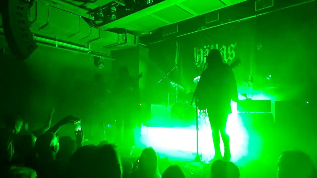 Hällas - The Golden City of Semyra (Live in Athens, Greece 2025)