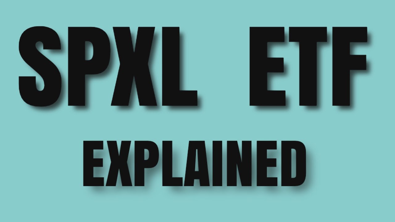 SPXL ETF Explained UNEDITED. Bull Stock Market/S&P 500 Stock Day Trading for Daily Profits Education