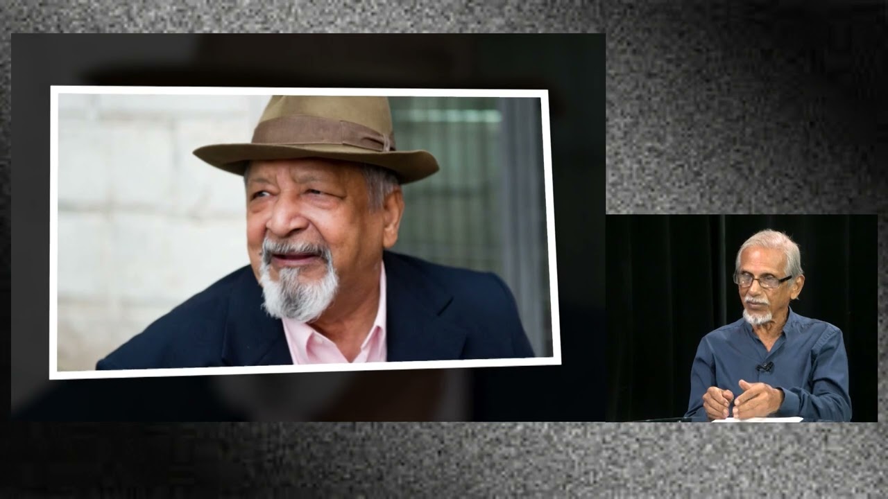 The Big Interview: Professor Kenneth Ramchand