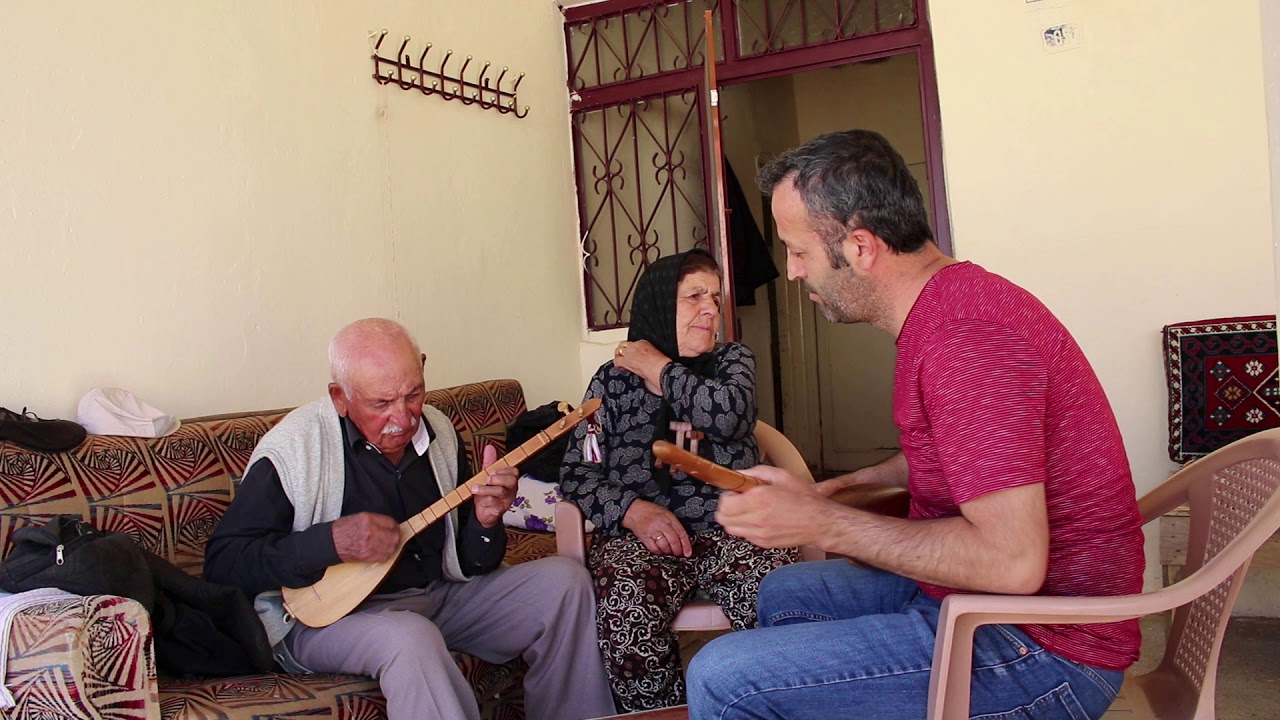 PERİŞAN ALİ DOSTLARI - CENGİZ DEMİR - DEĞME KURBAN OLİM
