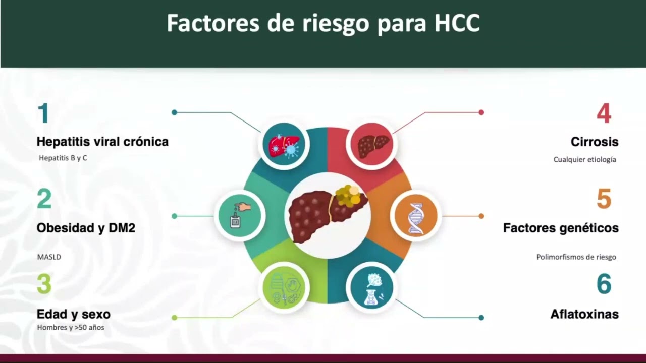 5  Factores de riesgo que deben alertar al personal de salud de primer contacto   Ricardo Macías Rod
