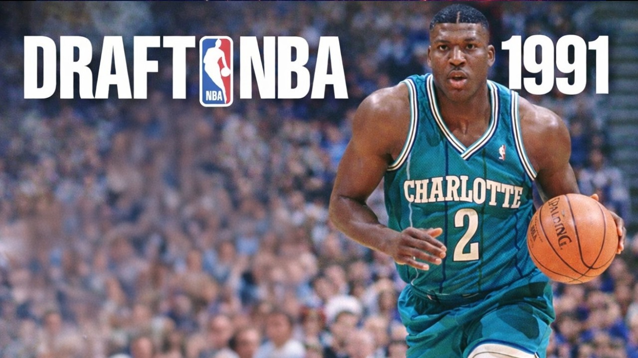 Draft NBA 1991, más sueños que realidades