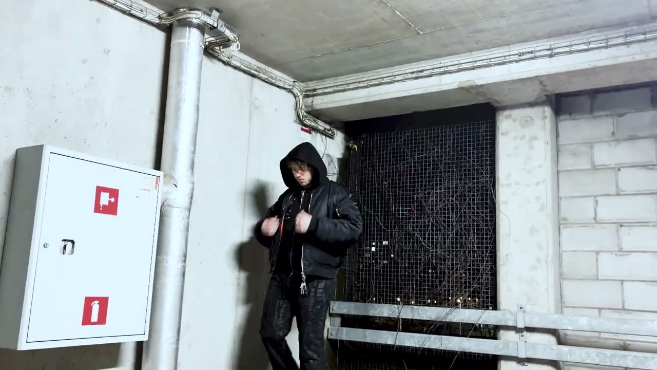 KRAYNE - DEPP [Official Video]