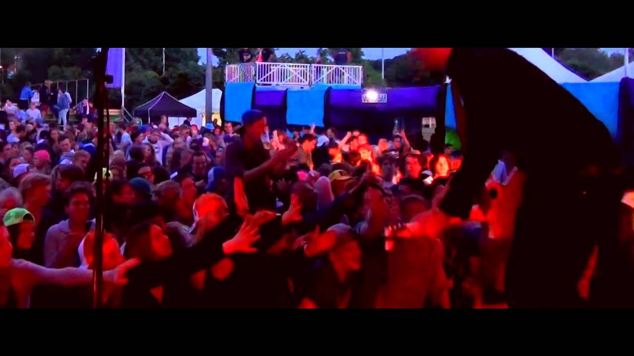SOG Band (Feestband) - Dutch Flower Valley 2013 Aftermovie