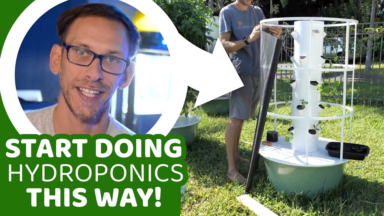 Why YOU Should Get Into Hydroponics with Chad from Humble Growth