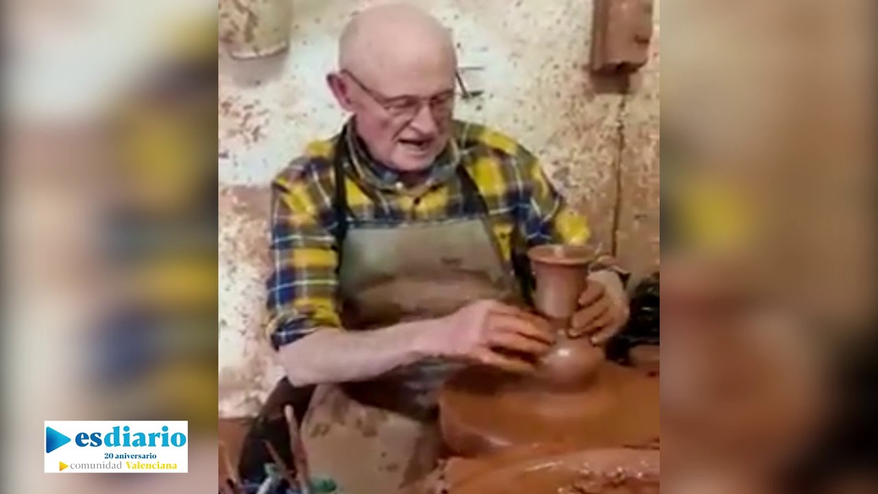 “La parábola del alfarero”, un vídeo viral con 33 millones de reproducciones