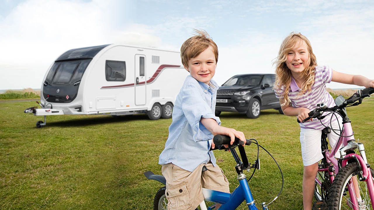 2017 Swift Challenger Caravans