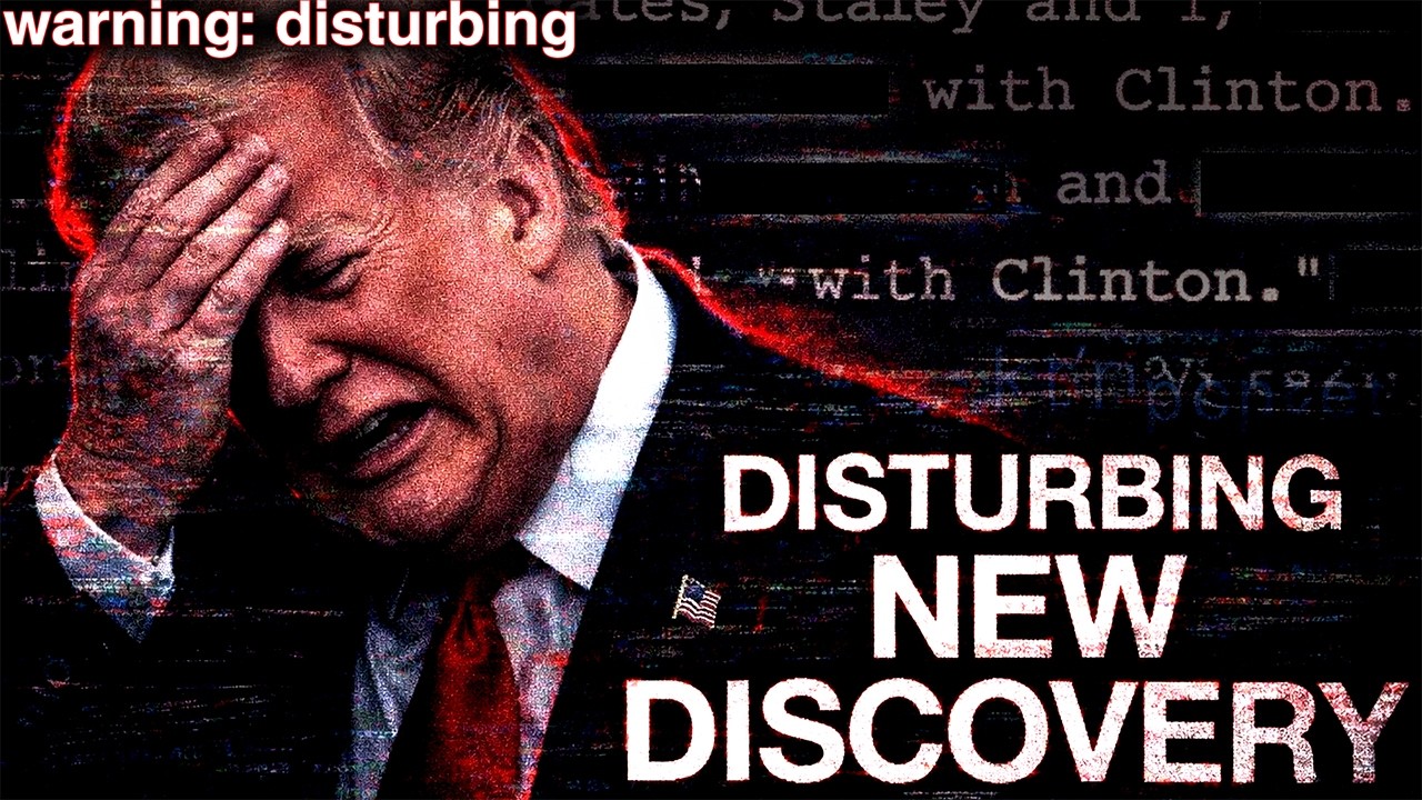 Новые разоблачения Эпштейна &mdash; плохие новости для Трампа...