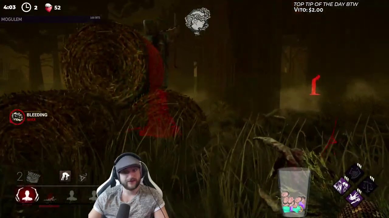 HAG VS SWEATIEST 4 MAN SWF 2020! (3 BNP'S!) - Dead by Daylight!