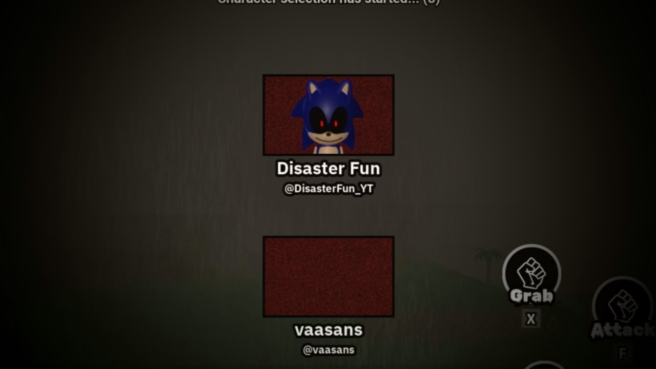 Sonic.EXE The Disaster Fangame: Sonic.EXE: The Apocalypse