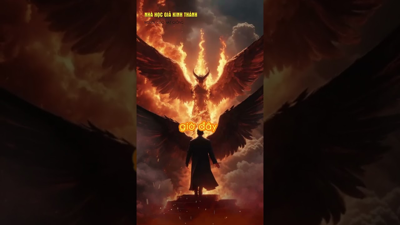 &Aacute;C QUỶ đến từ đ&acirc;u? | SATAN | LUCIFER | #satan #lucifer #thi&ecirc;nch&uacute;a #thi&ecirc;nthần #c&ocirc;nggi&aacute;o #kinhthanh