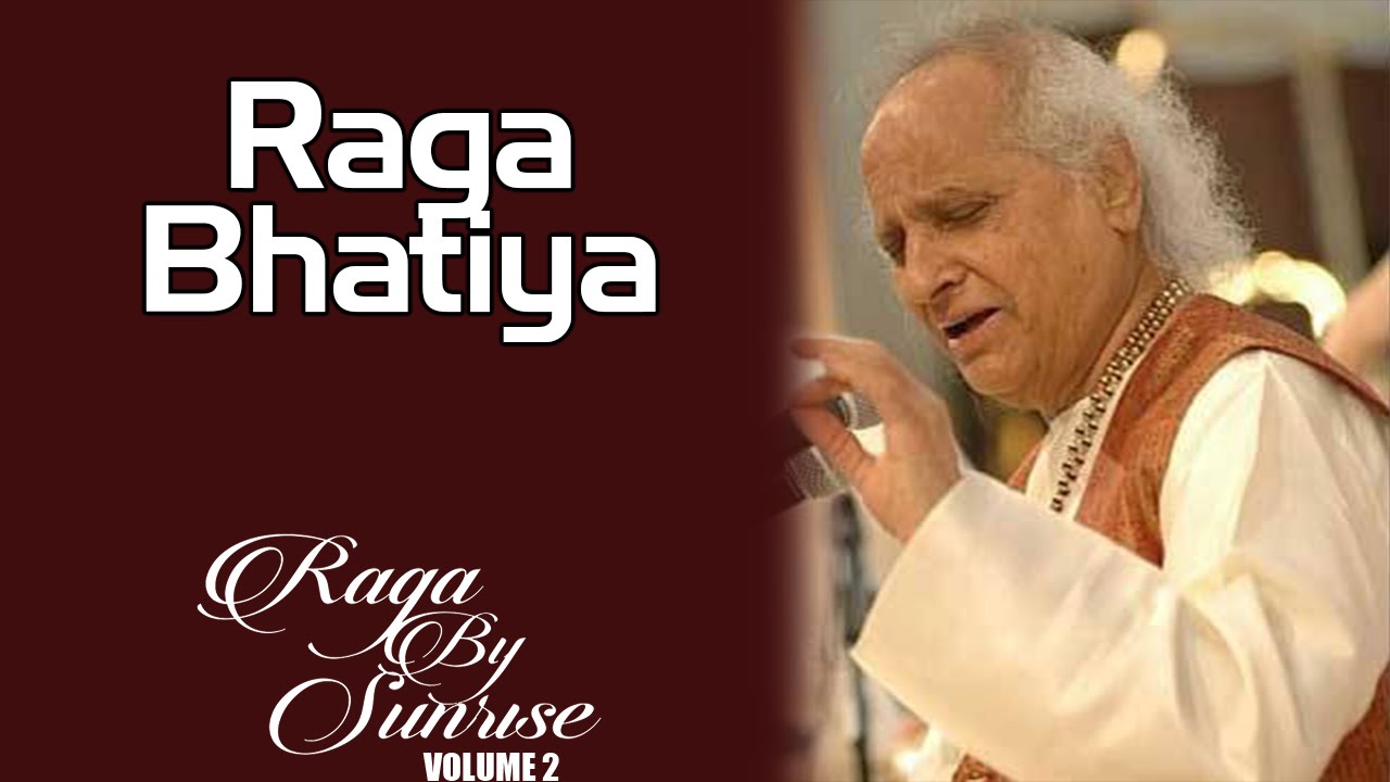 Raga Bhatiyar | Pandit Jasraj | ( Album: Raga By Sunrise ) | Music Today