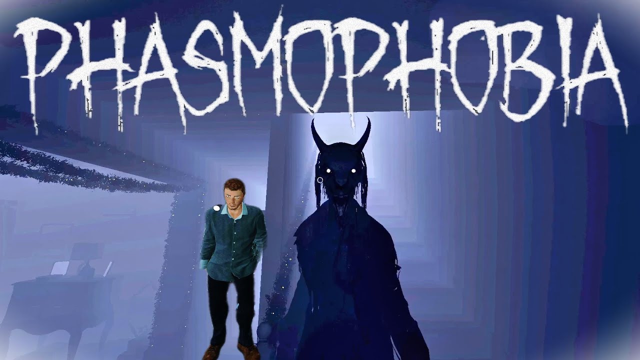 ИГРАЕМ С ДАНЕЙ | И 3 НОВЫХ ПРИЗРАКА Phasmophobia #Phasmophobia