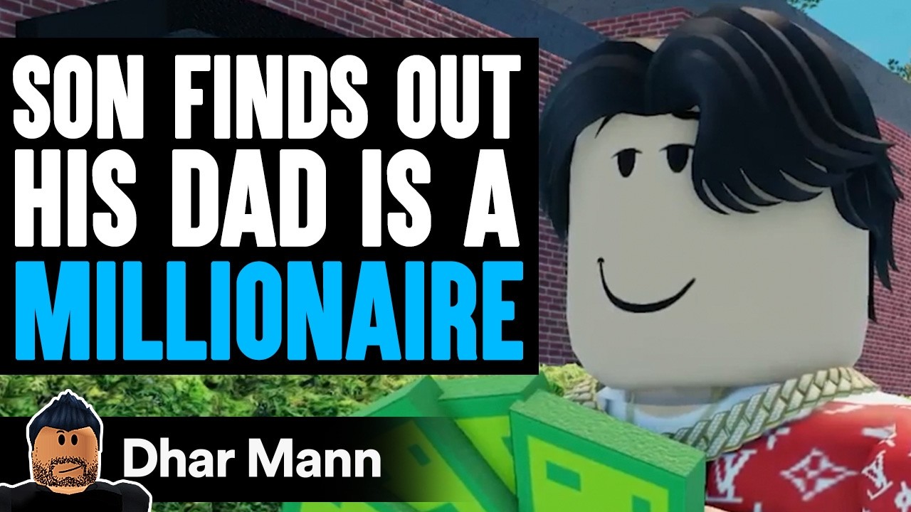 Son FINDS OUT His DAD Is A MILLLIONAIRE | Dhar Mann x ShanePlays