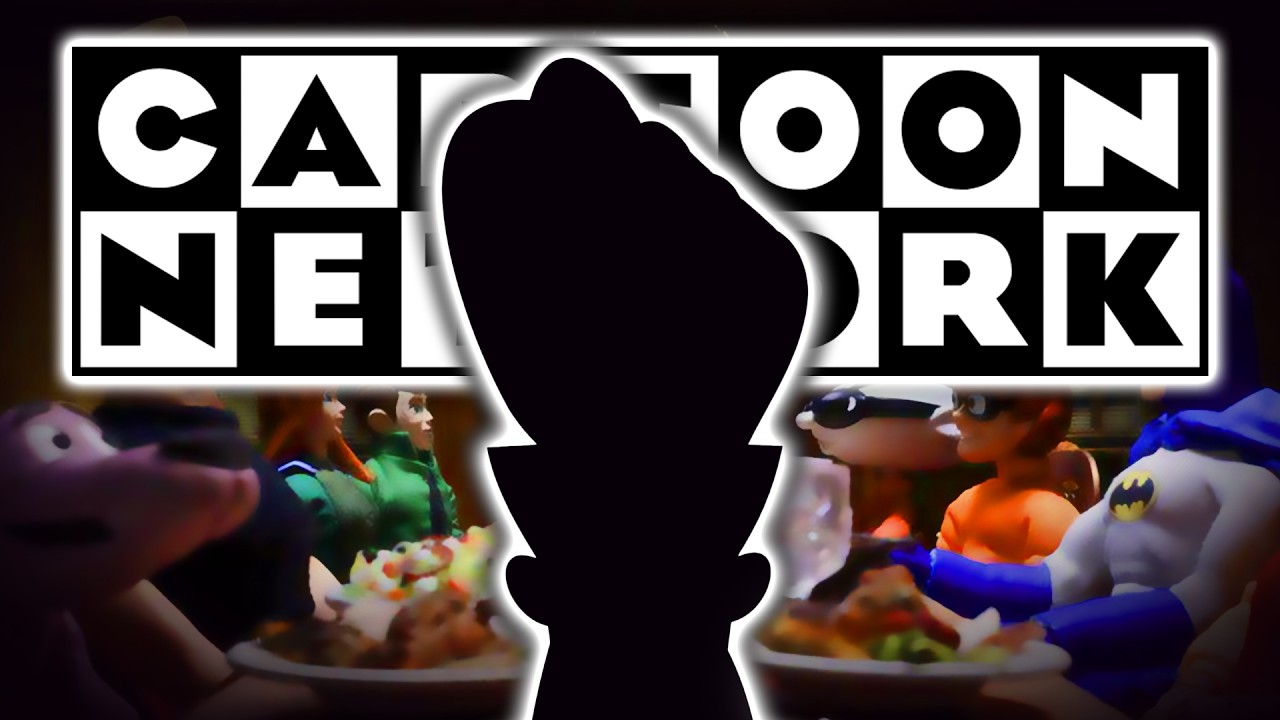 The Return of Cartoon Network's Problematic King