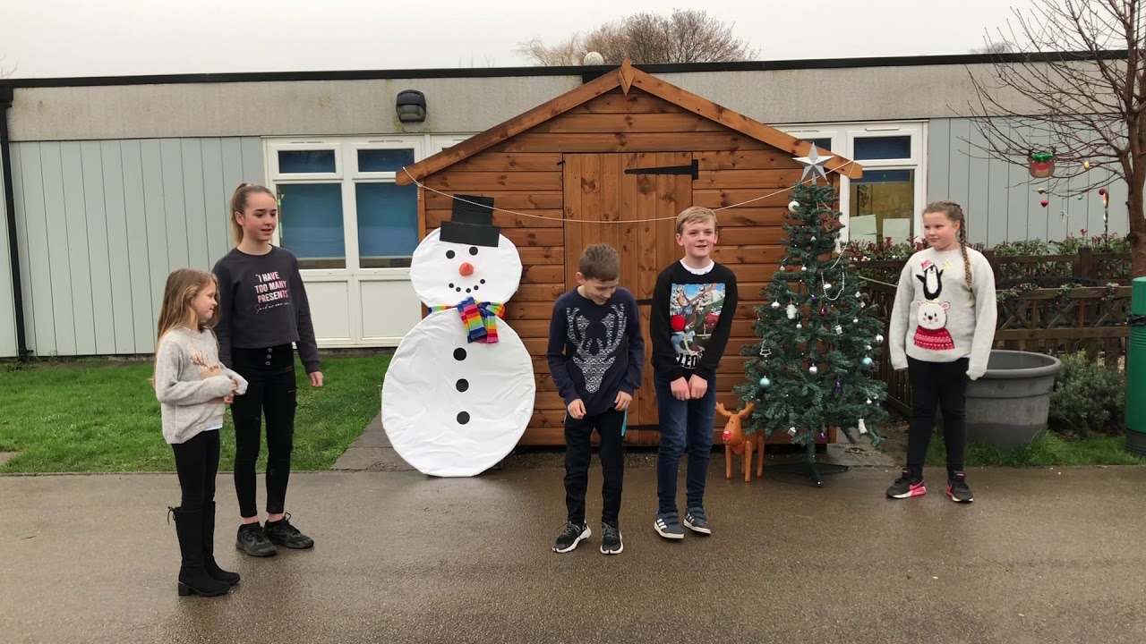 Brinsworth KS2 Christmas