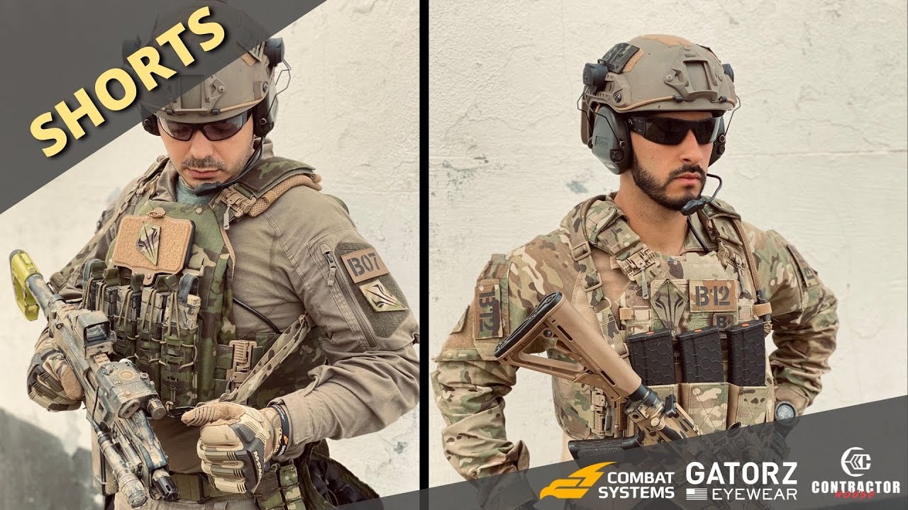 Showing off some Loadouts