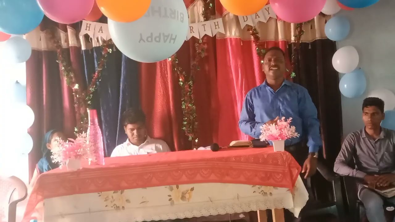 Narayanpur meeting || message by pastor Subhash Kashyap ||