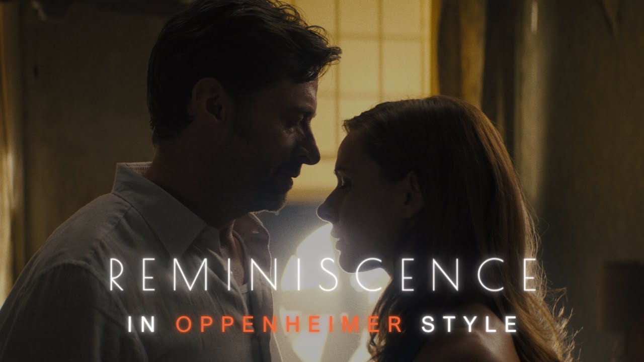 Reminiscence in OPPENHEIMER style